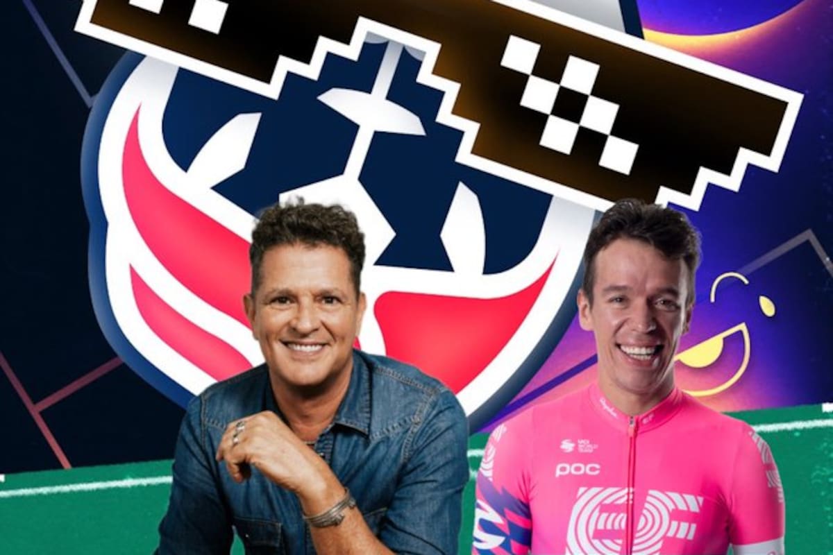 Carlos Vives y Rigoberto Urán serían “dueños” de un equipo de fútbol en Colombia