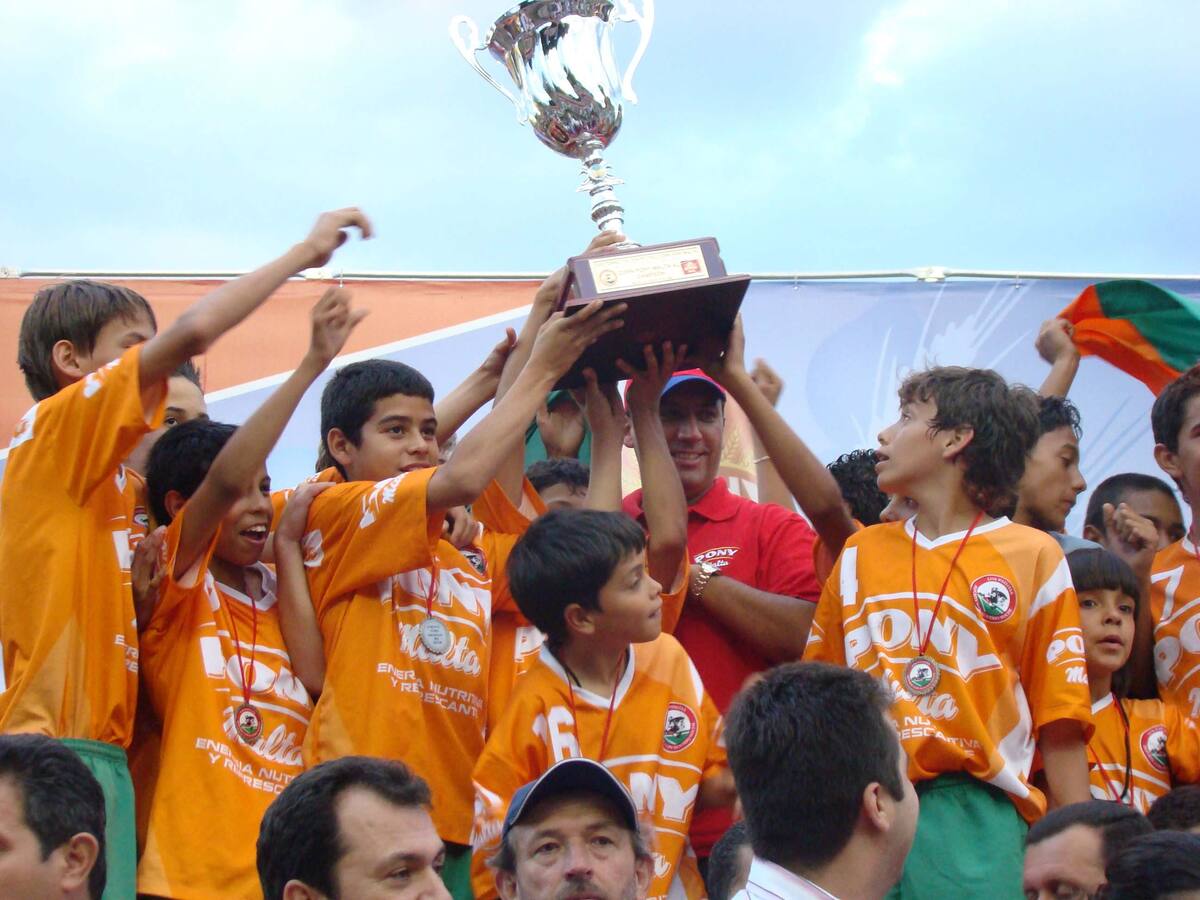 La Ponyfútbol arranca este sábado. COLPRENSA
