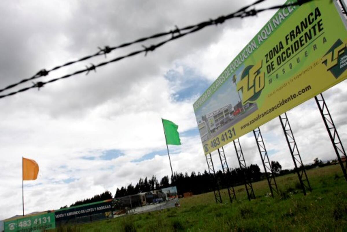 El proceso de venta de estas zonas francas le dará confianza a los inversionistas al ver que éstas pasan a manos privadas. Esperamos que haya mucho interés por ellas. ARCHIVO