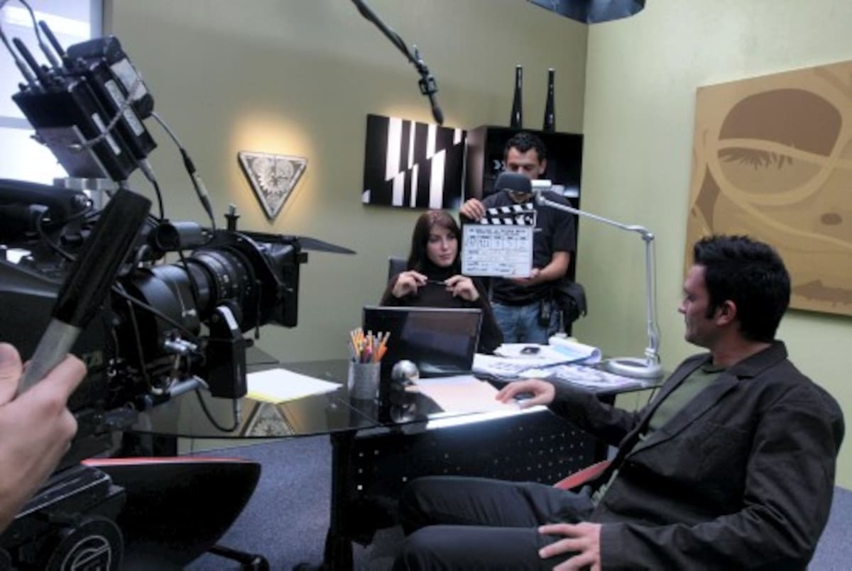 La primera temporada de la serie en la que se basa el libro de Santo domingo consta de 22 capítulos. COLPRENSA