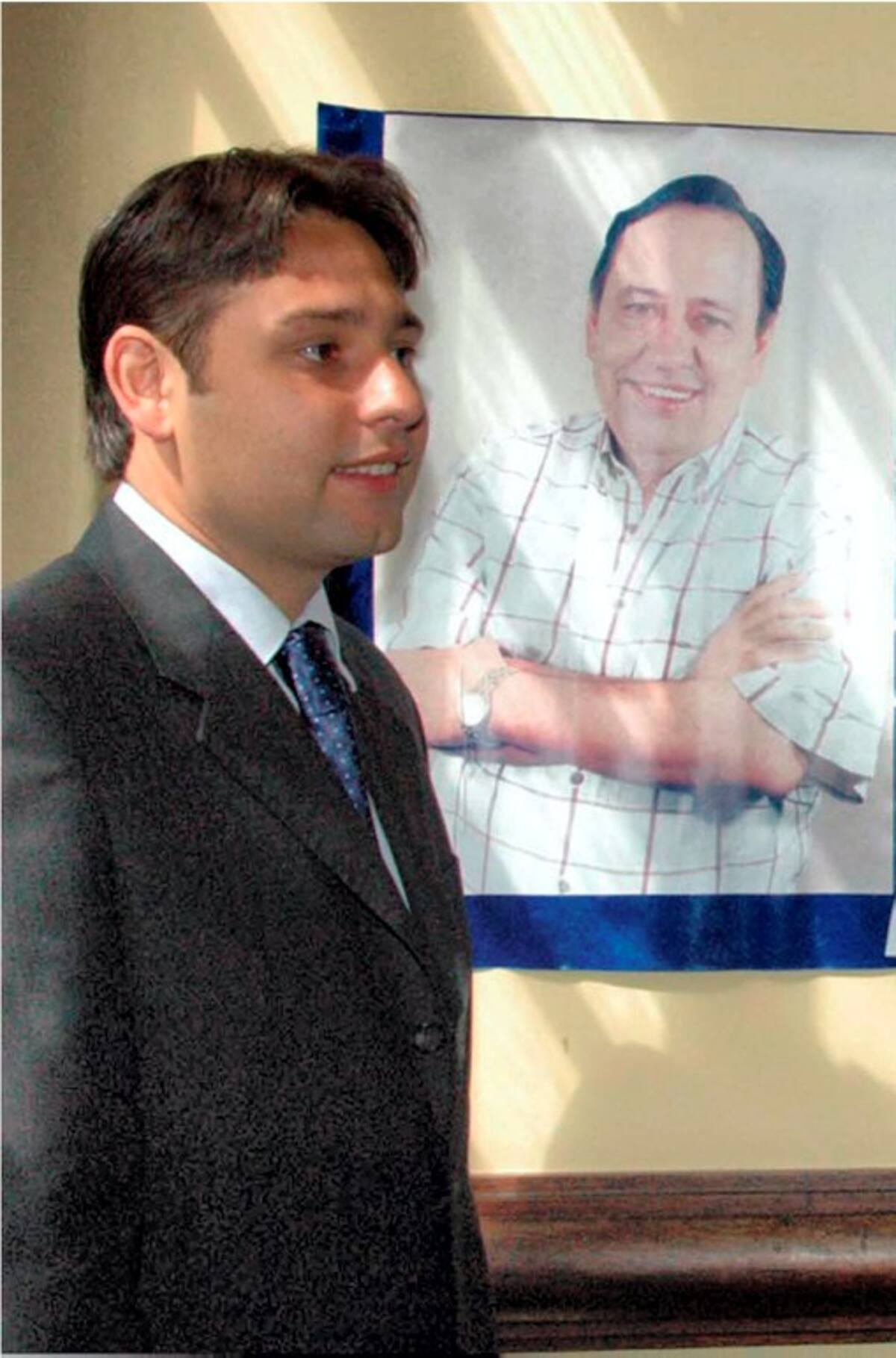 Mauricio Lizcano Arango: investifgado por la Corte Suprema.