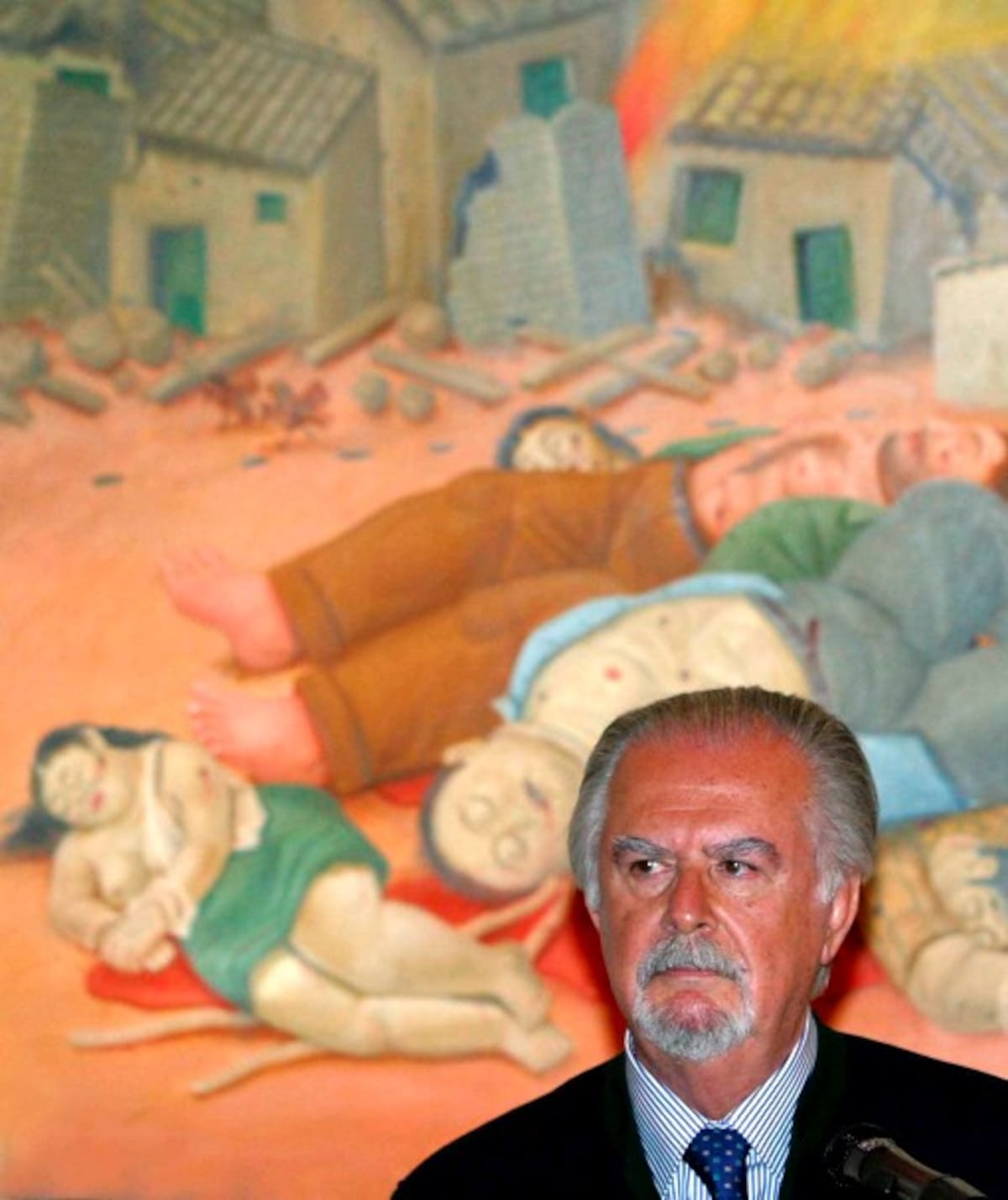 Obra de Fernando Botero