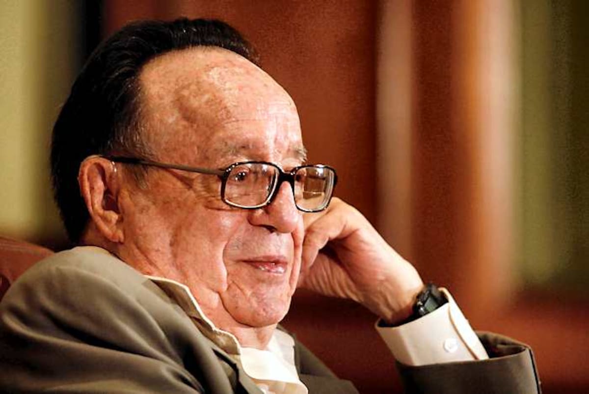 Roberto Gómez Bolaños. COLPRENSA