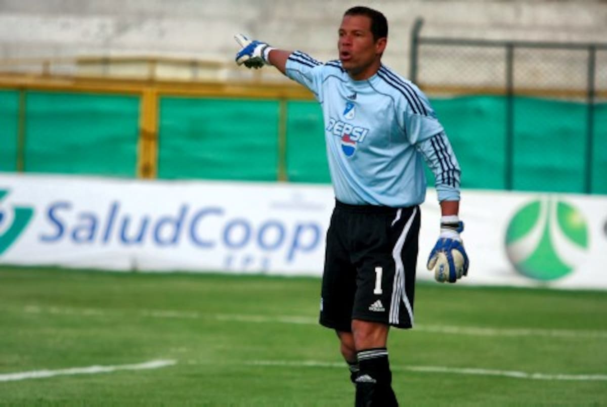 Luego de 3 años de ausencia, el portero vallecaucano Óscar Córdoba regresó gracias al llamado de Eduardo Lara.