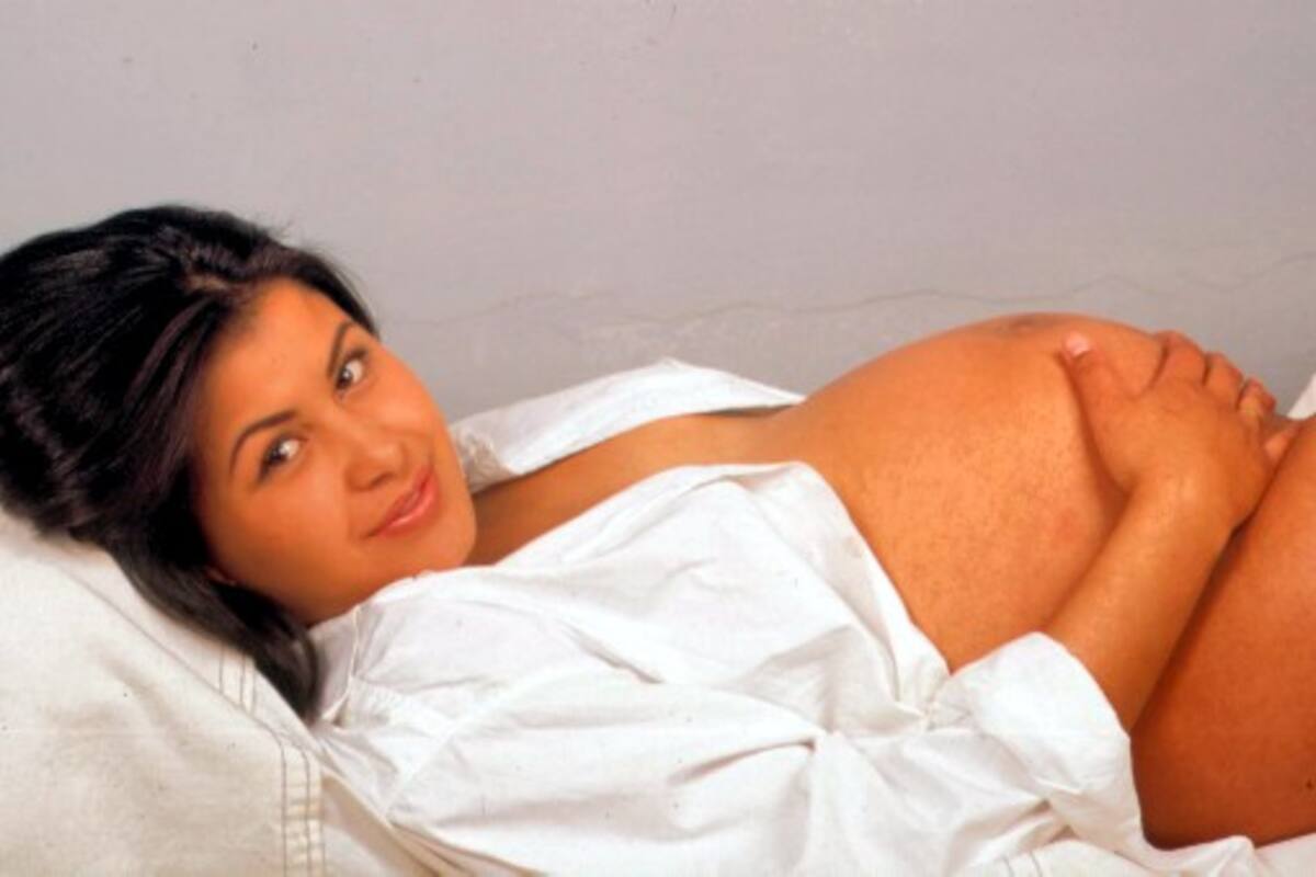 Luego del tercer mes de gestación ya están formados todos sentidos del bebé y es capaz de reaccionar ante cualquier información y memorizarla. Colprensa