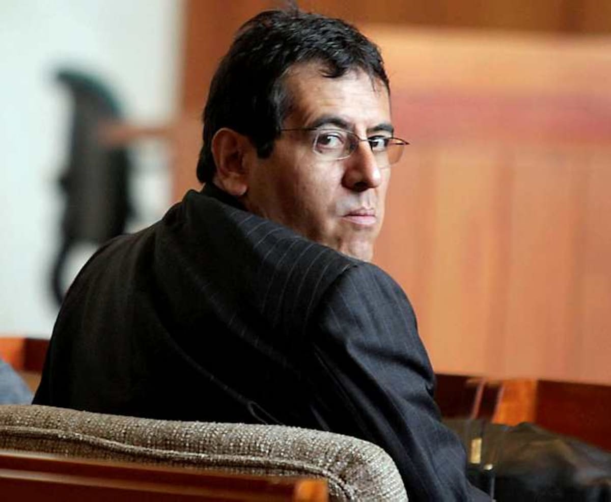 Iván Díaz Mateus. COLPRENSA