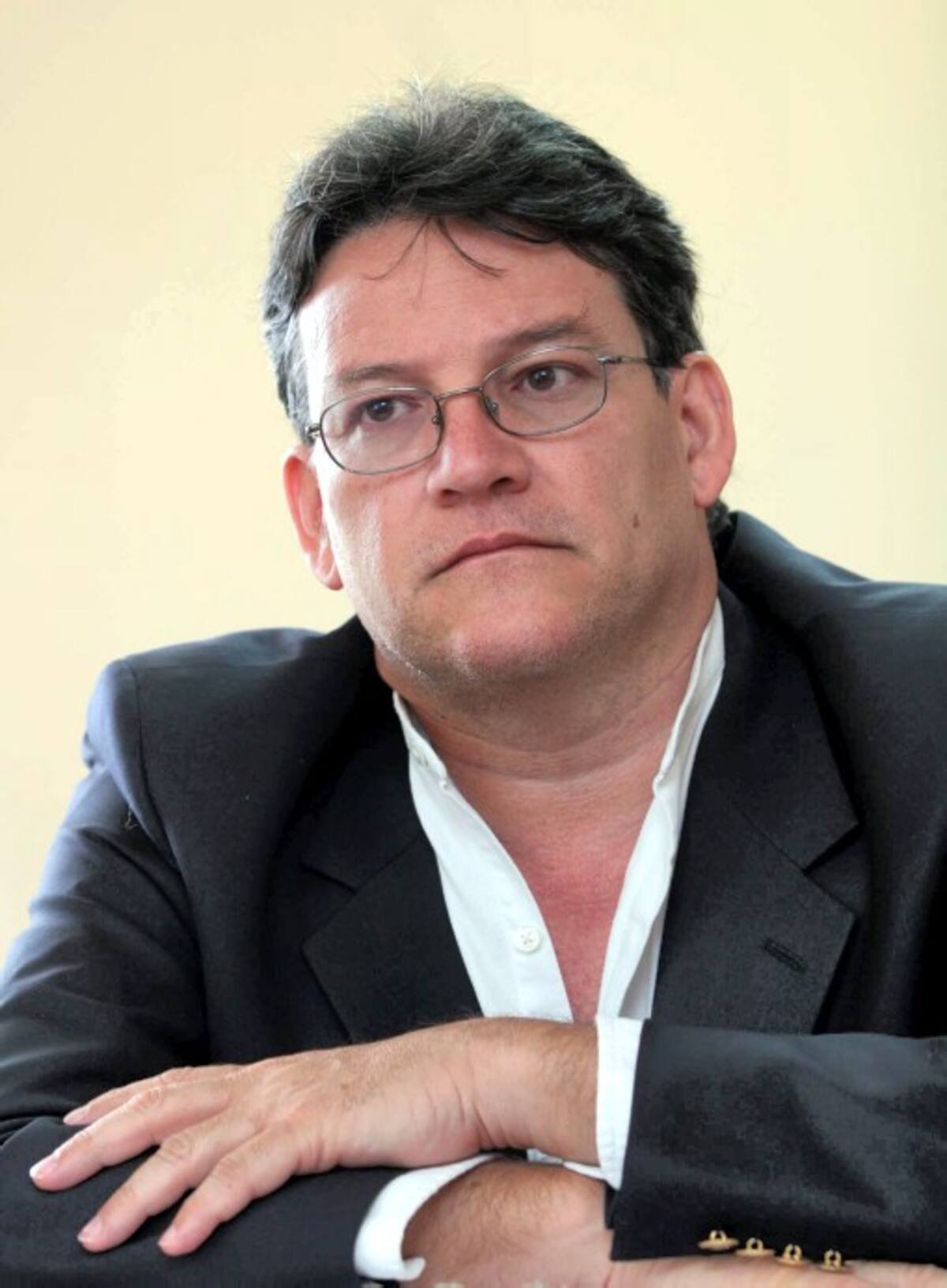 Gustavo Bell Lemus.