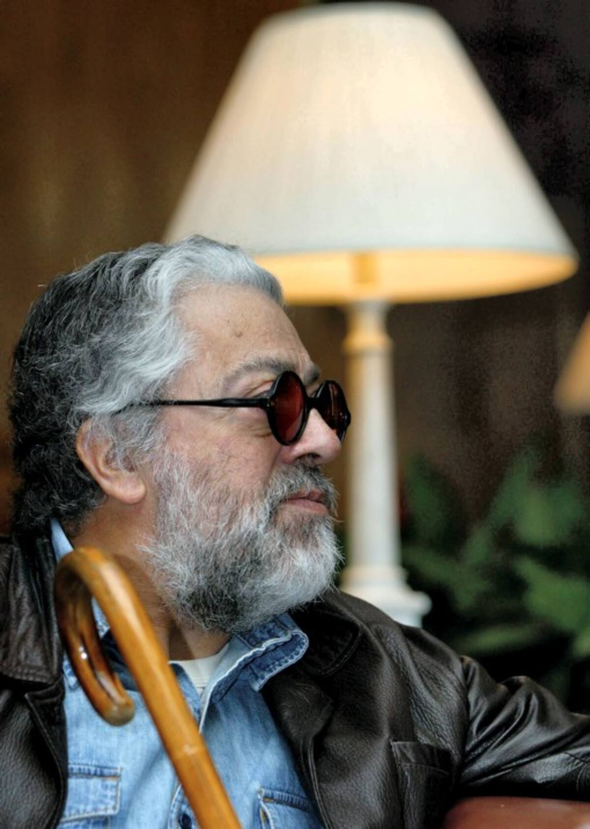 Facundo Cabral, cantautor argentino. COLPRENSA