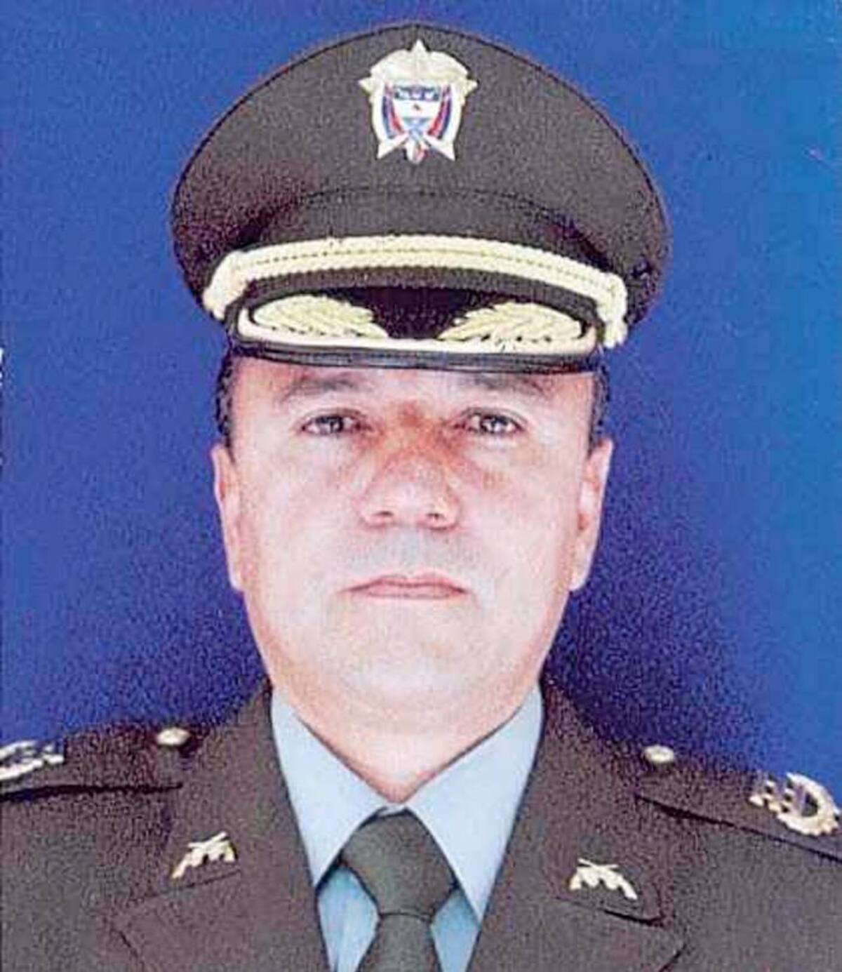 Mauricio Alfonso Santoyo Velasco, general retirado. Archivo