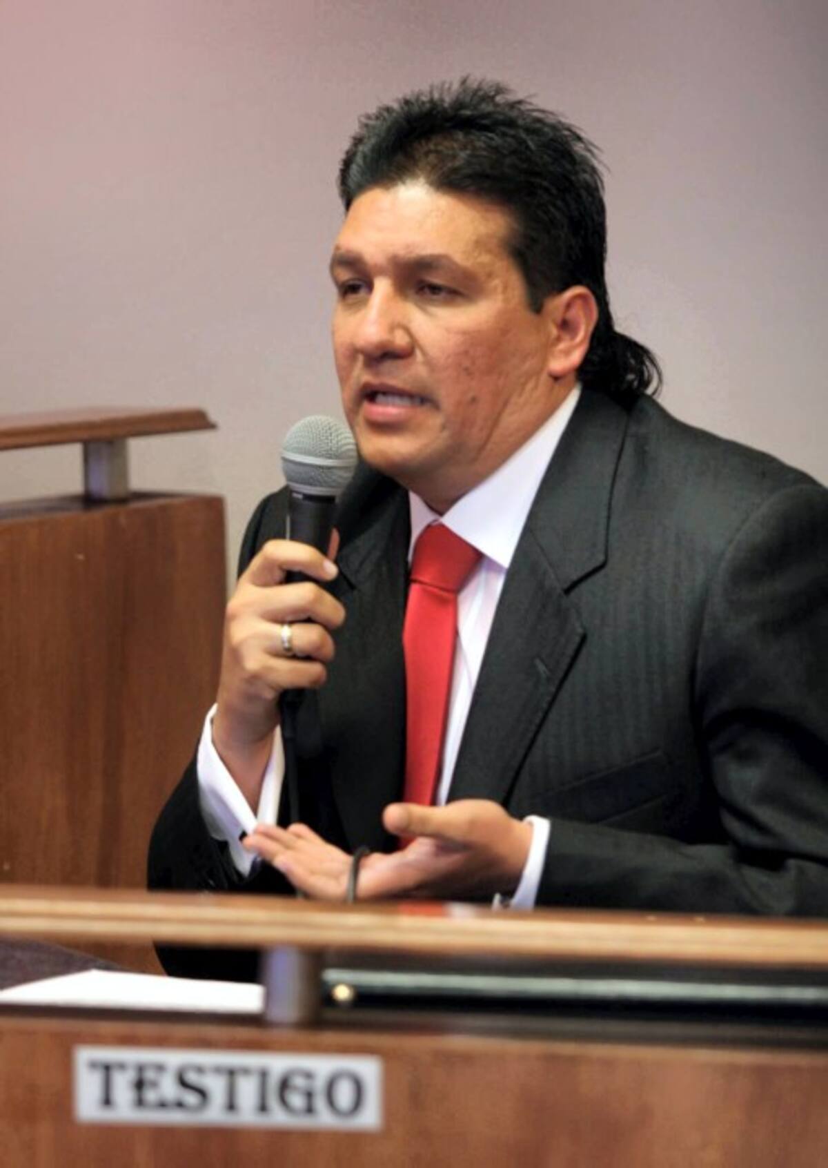 Edward Cobos Téllez, alias ‘Diego Vecino’. COLPRENSA