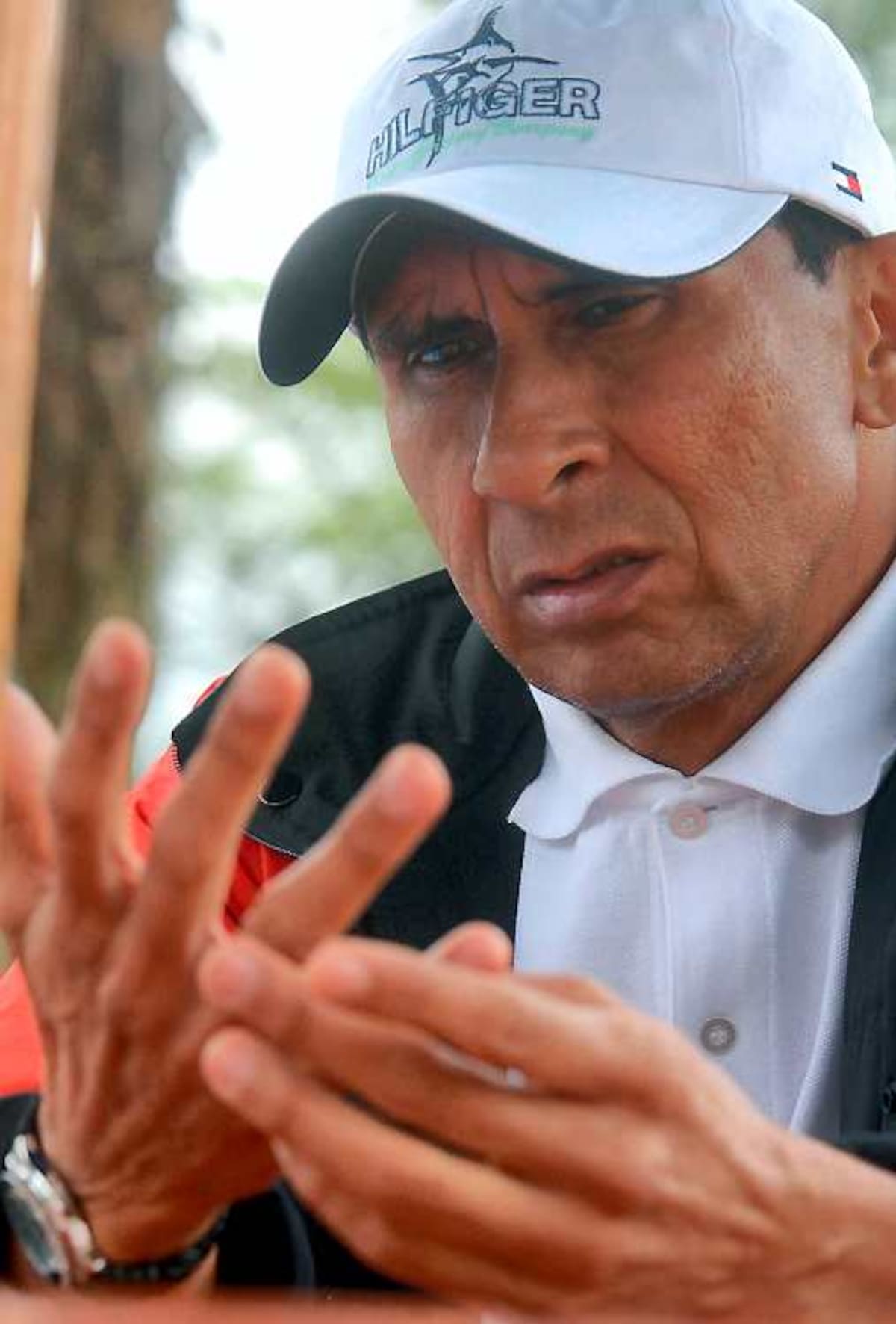 Diego Umaña COLPRENSA