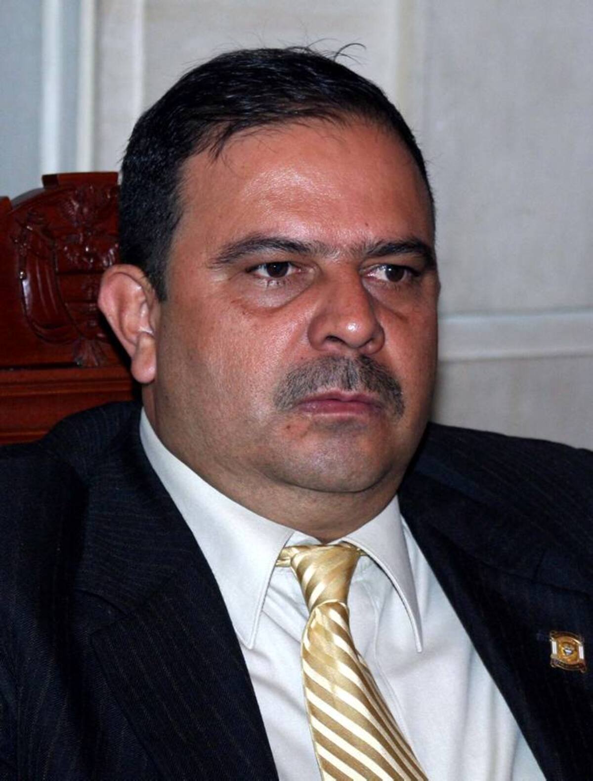 Óscar Suárez Mira. COLPRENSA