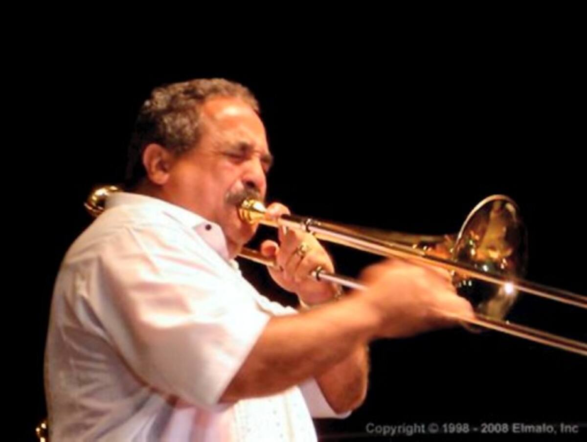 Willie Colón. ARCHIVO