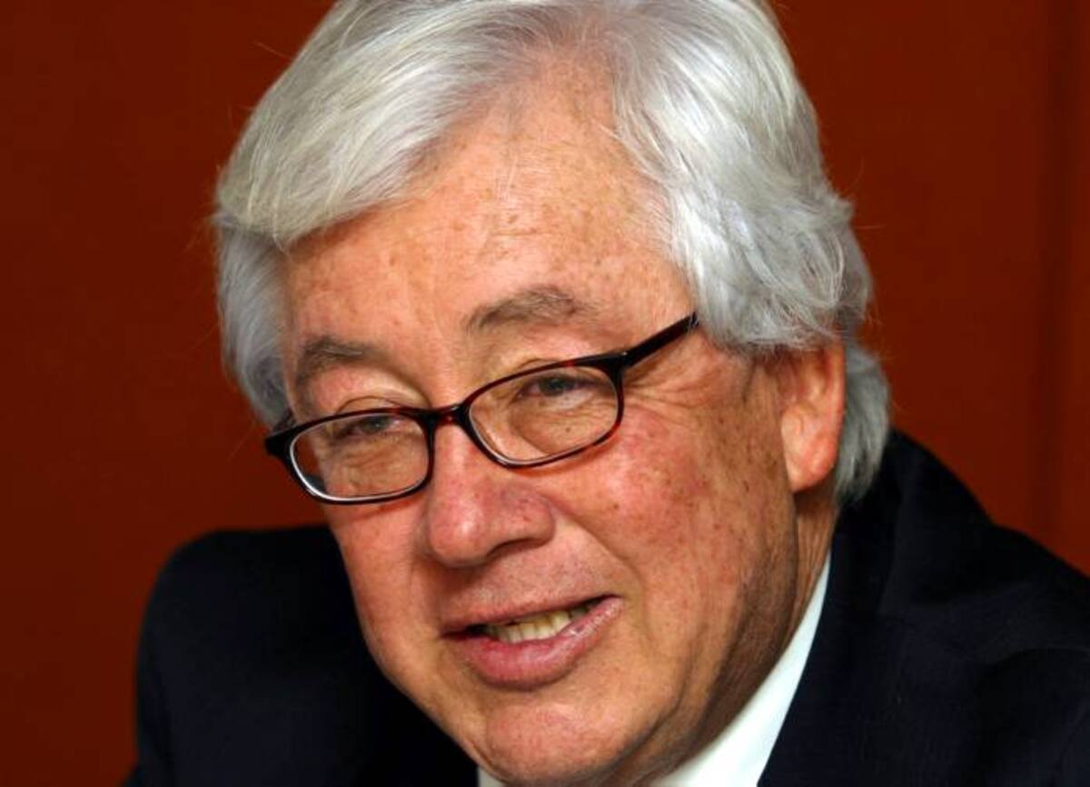Exfiscal Luis Camilo Osorio. COLPRENSA