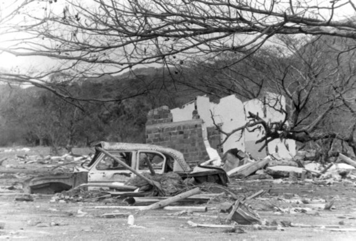 El 13 de noviembre de 1985, Colombia vivió su peor historia en desastres naturales. La población de Armero quedó sepultada debajo del barro como consecuencia del volcán Nevado del Ruiz.