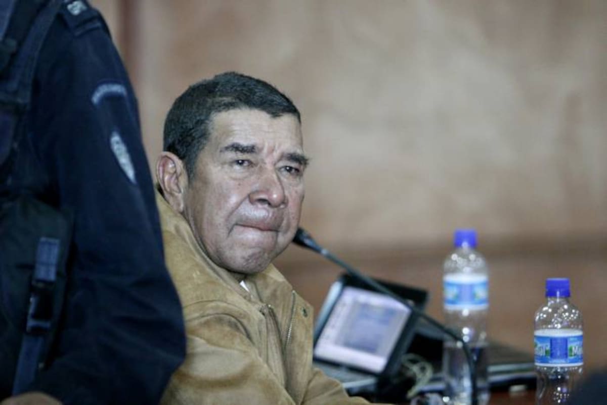 Ramón Isaza Arango. COLPRENSA