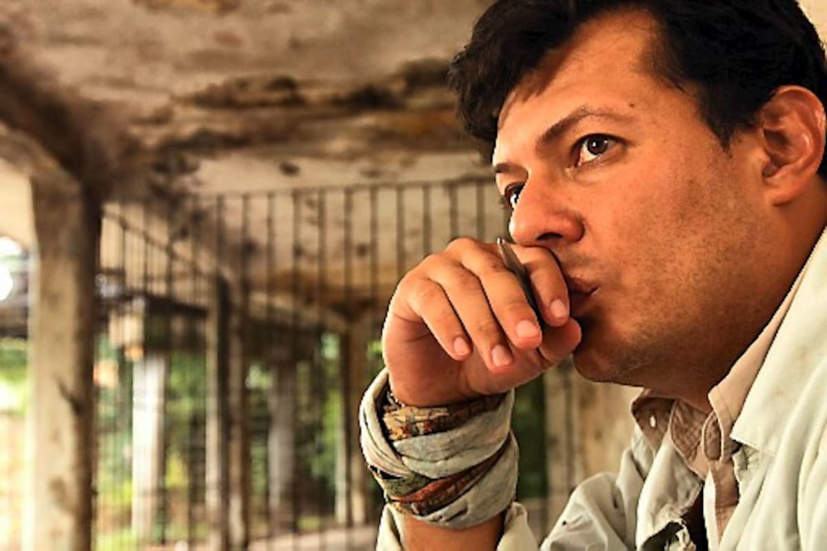 Hollman Morris COLPRENSA