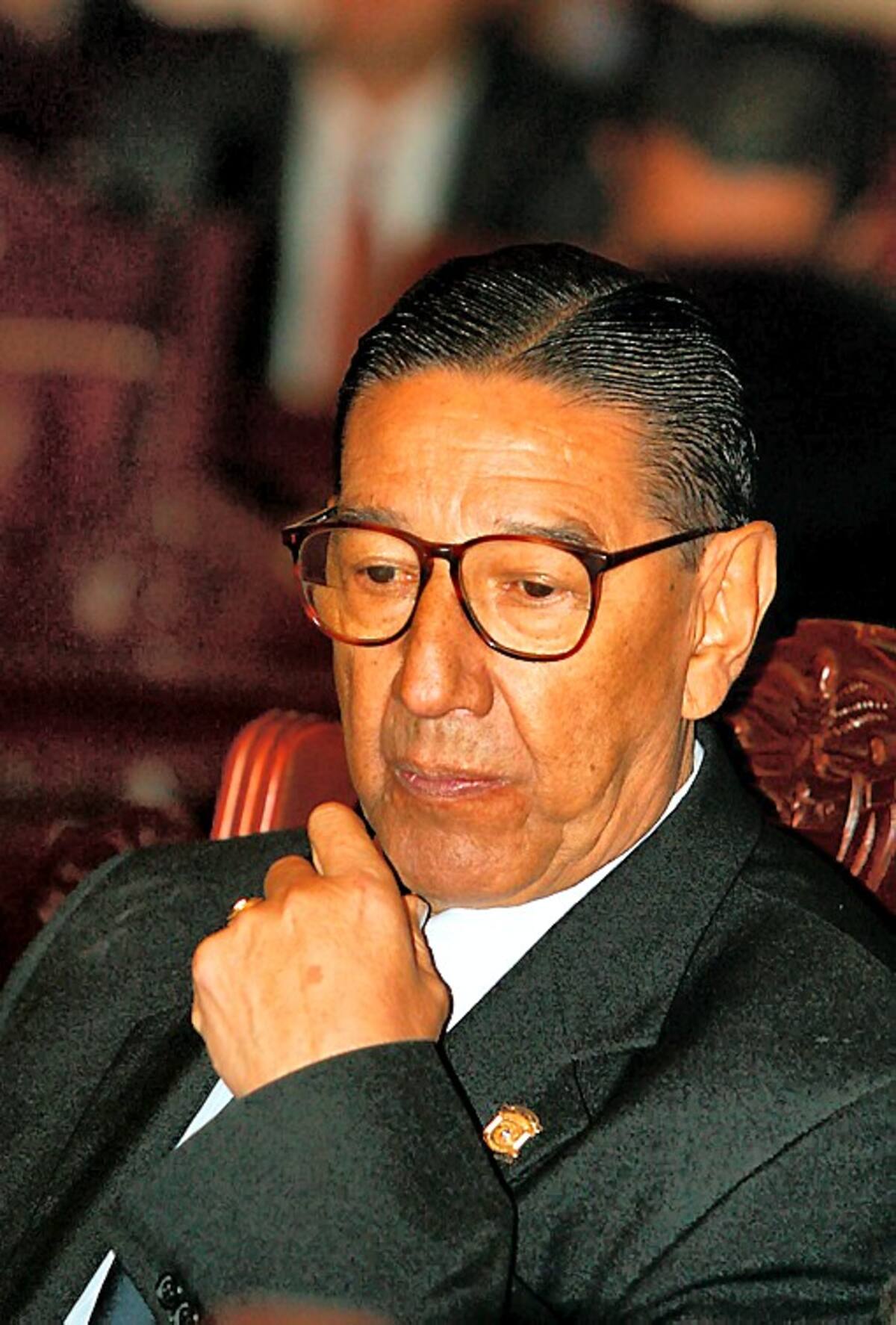 Teodolindo Avendaño COLPRENSA