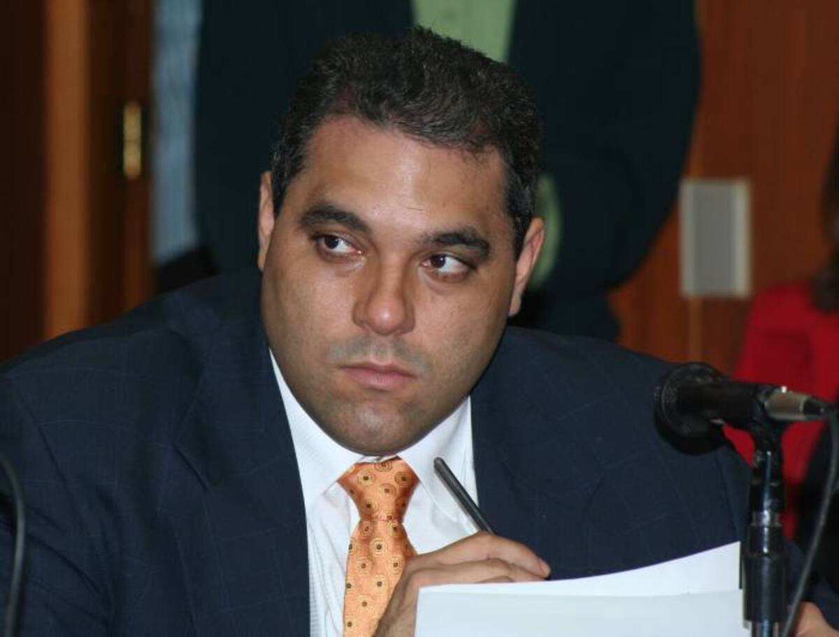 José David Name, senador barranquillero COLPRENSA