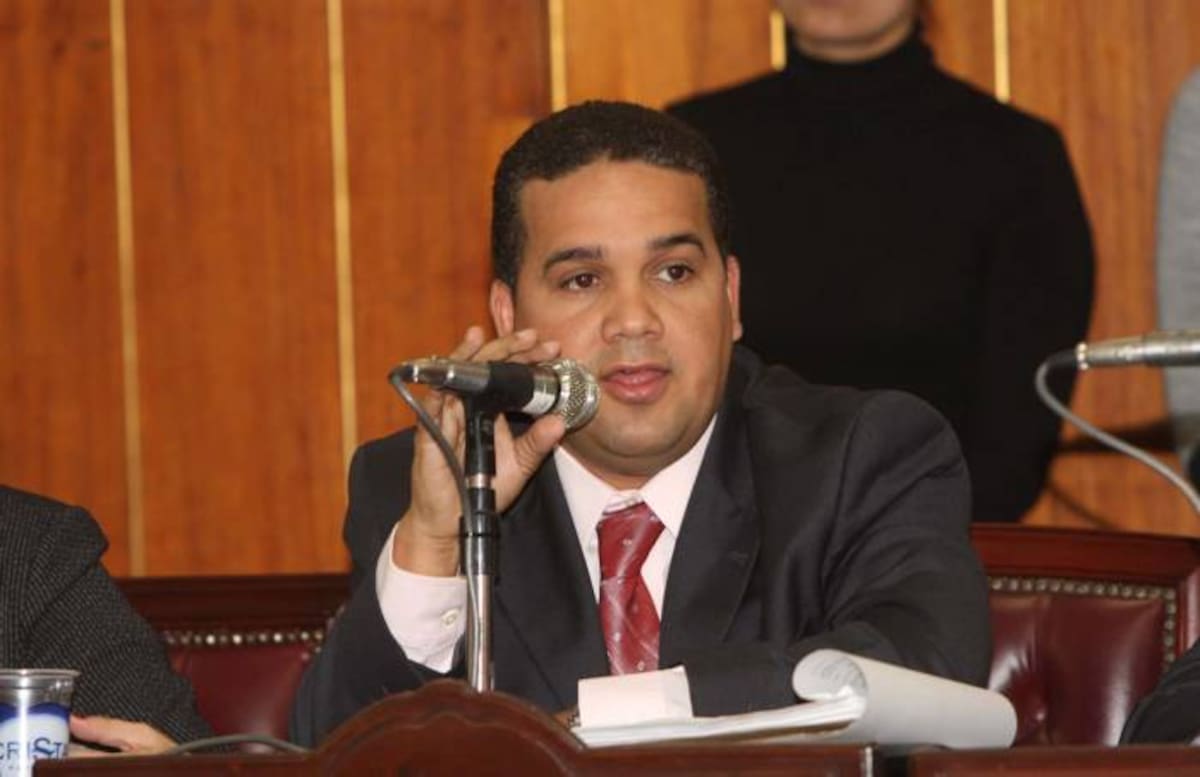 El representante a la Cámara por Bolívar, Pedrito Pereira, fue uno de los ponentes de los artículos que benefician a Cartagena en la Ley de Distritos. Colprensa
