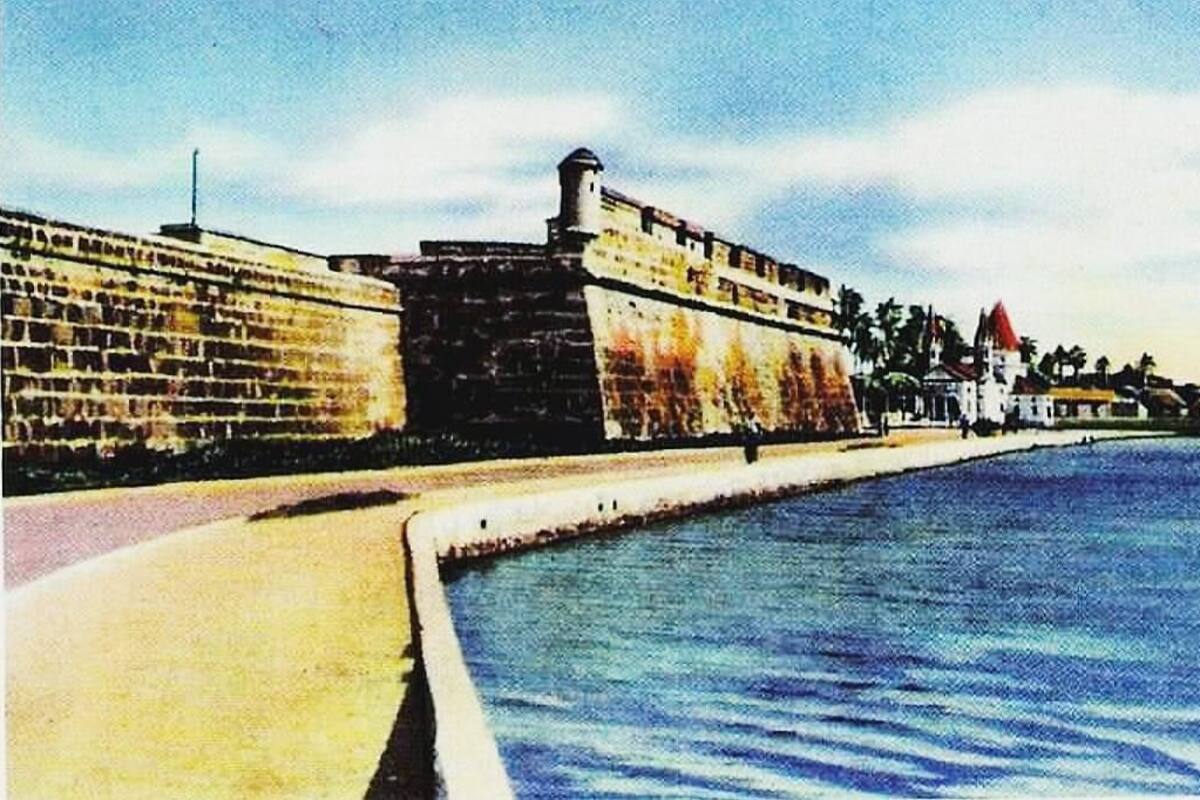 Fotos: Cuando las canoas llegaban a El Cabrero y había conexión con el Juan Angola