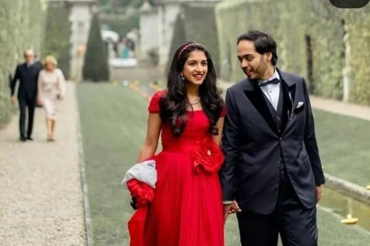 Estos son los detalles de la boda de la familia más rica de la India