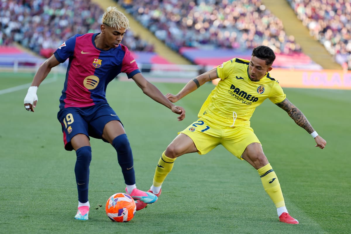 USA: la razón por la que el partido de Barcelona y Villarreal fue cancelado