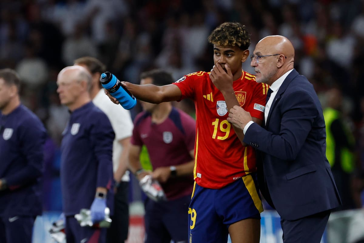 Mundial: España dio sus convocados y no llamó a ninguno del Real Madrid