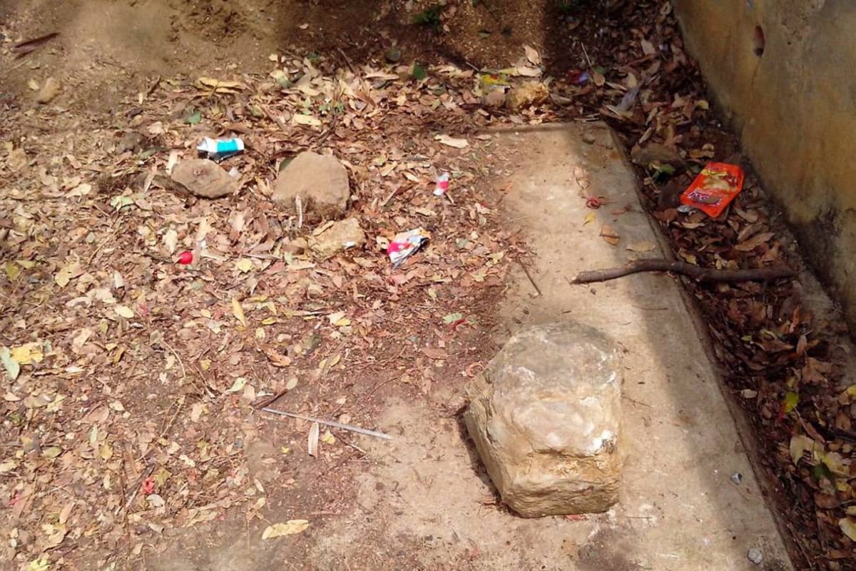 A Rivaldo Leal lo mataron de una pedrada en la cabeza en San Pedro Mártir