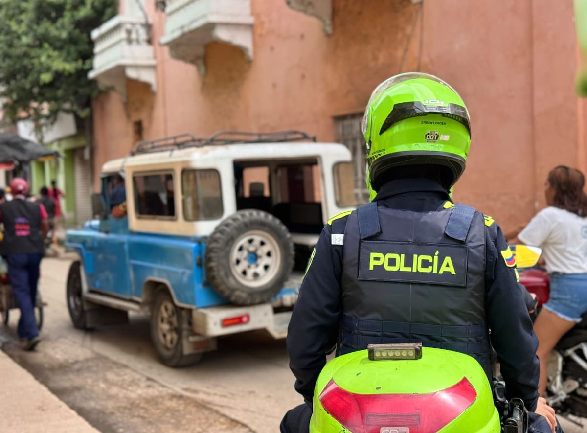 18 capturados y tres vehículos recuperados: balance de seguridad en Bolívar.