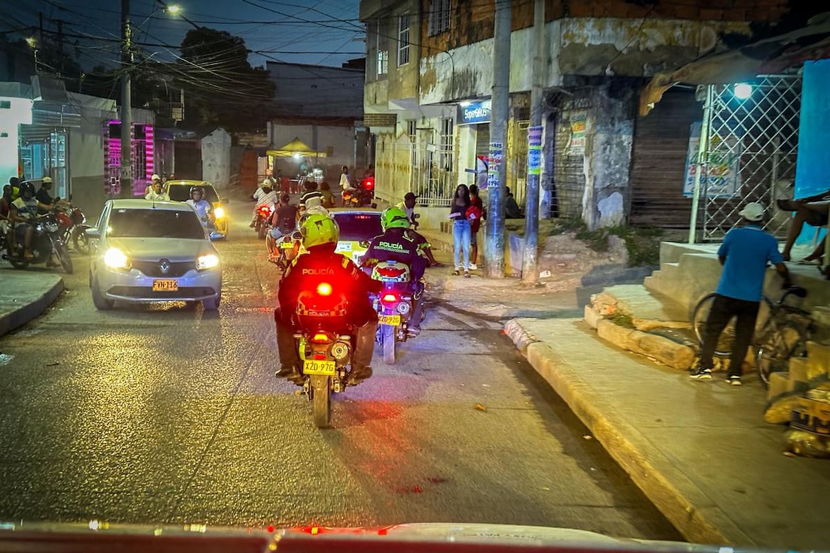 ¿Por qué han disminuido los homicidios en Cartagena en 2026? Policía entregó detalles