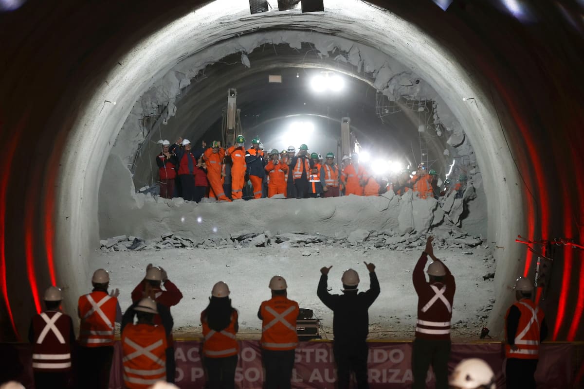 Foto del día del 2 de septiembre de 2026