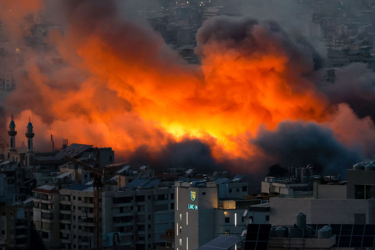 Foto del Día: 7 de marzo de 2026