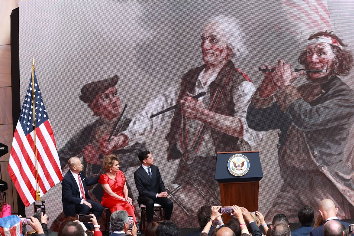 Foto del día del 2 de agosto de 2026