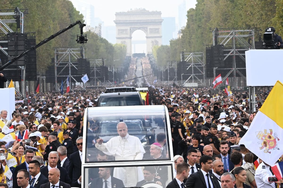 Foto del día del domingo 27 de septiembre de 2026