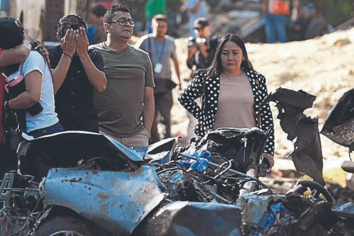 Foto del día del martes 28 de abril de 2026