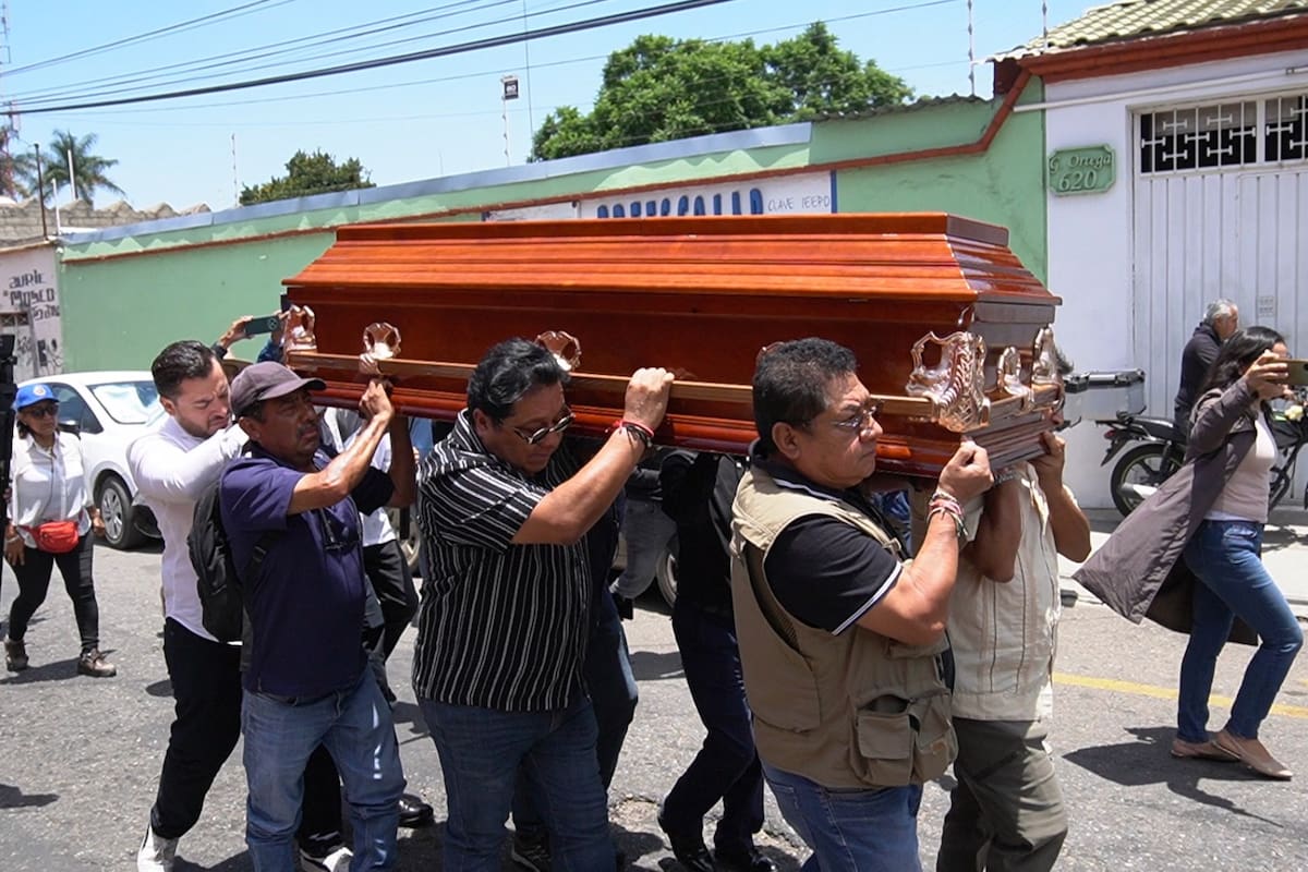 Foto del día del martes 28 de julio de 2026