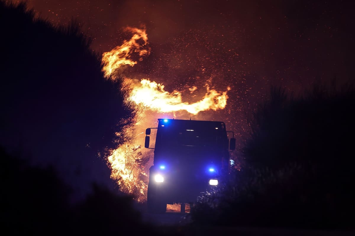 Foto del día del miércoles 29 de julio de 2026