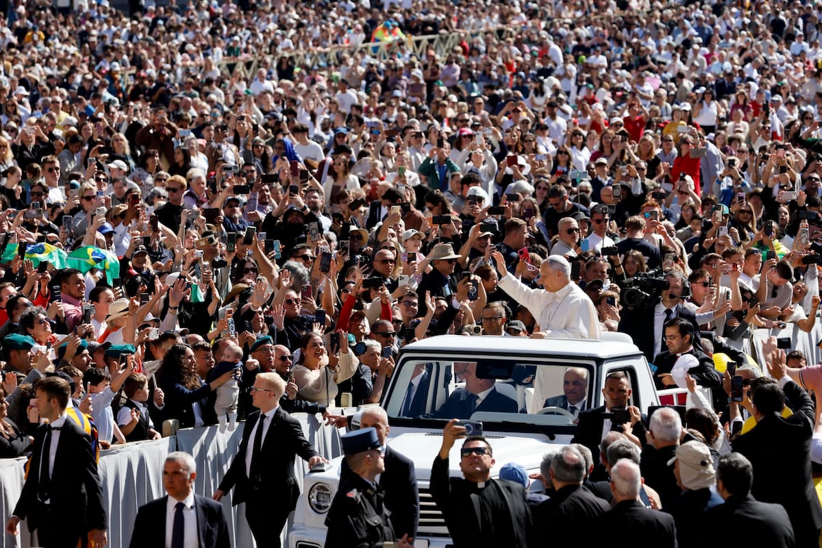 Foto del día del jueves 30 de abril de 2026