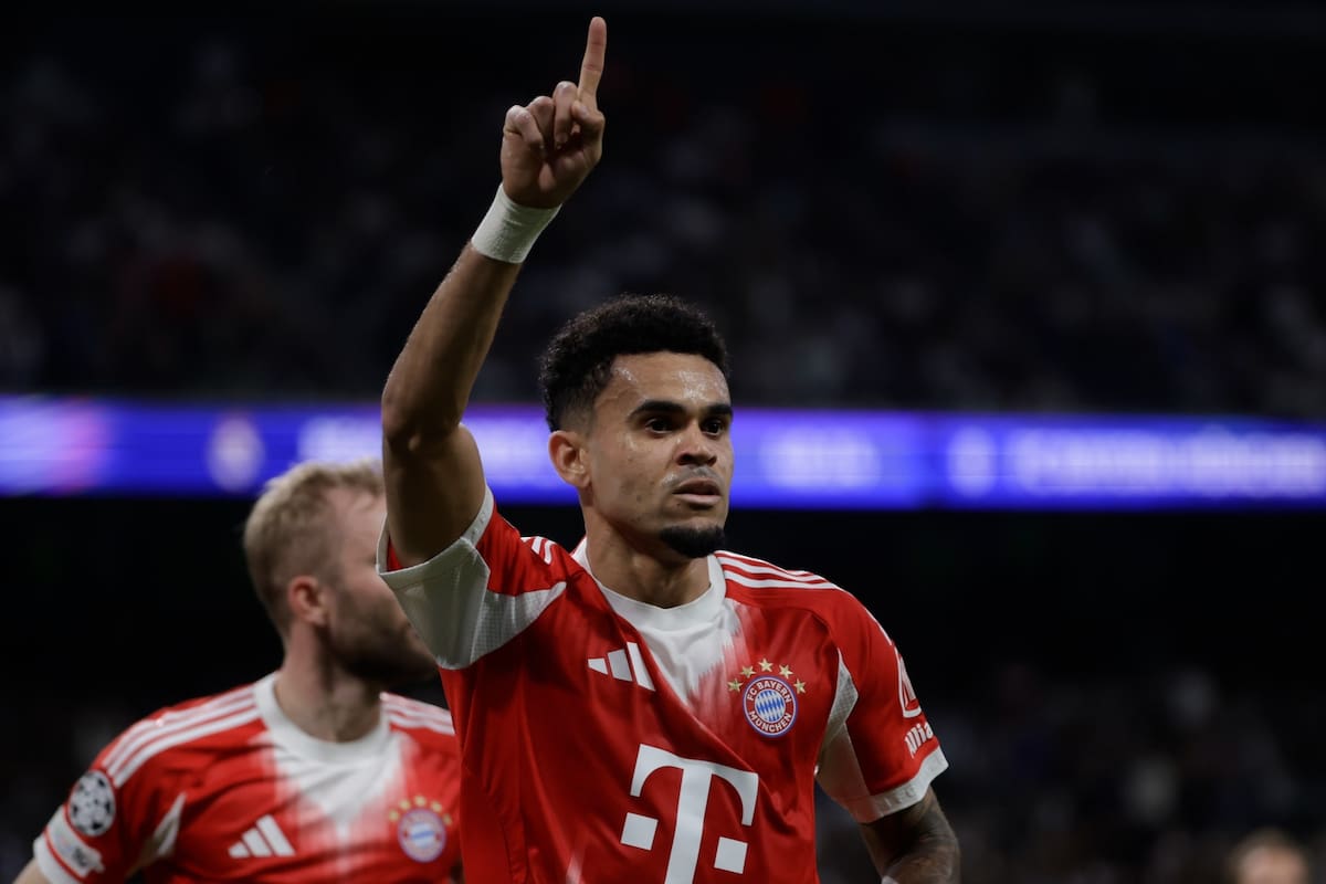 La prensa mundial se rinde a Luis Díaz tras su gol en semifinales de Champions