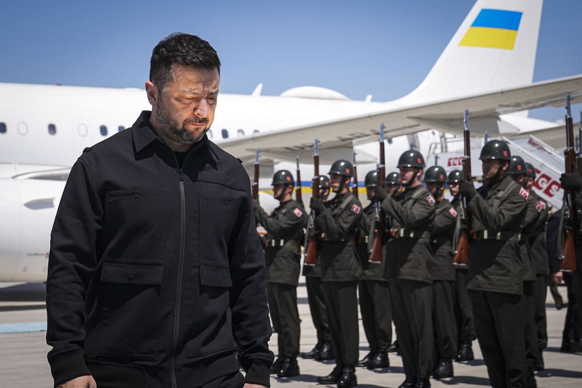 Foto del día del miércoles 8 de julio de 2026