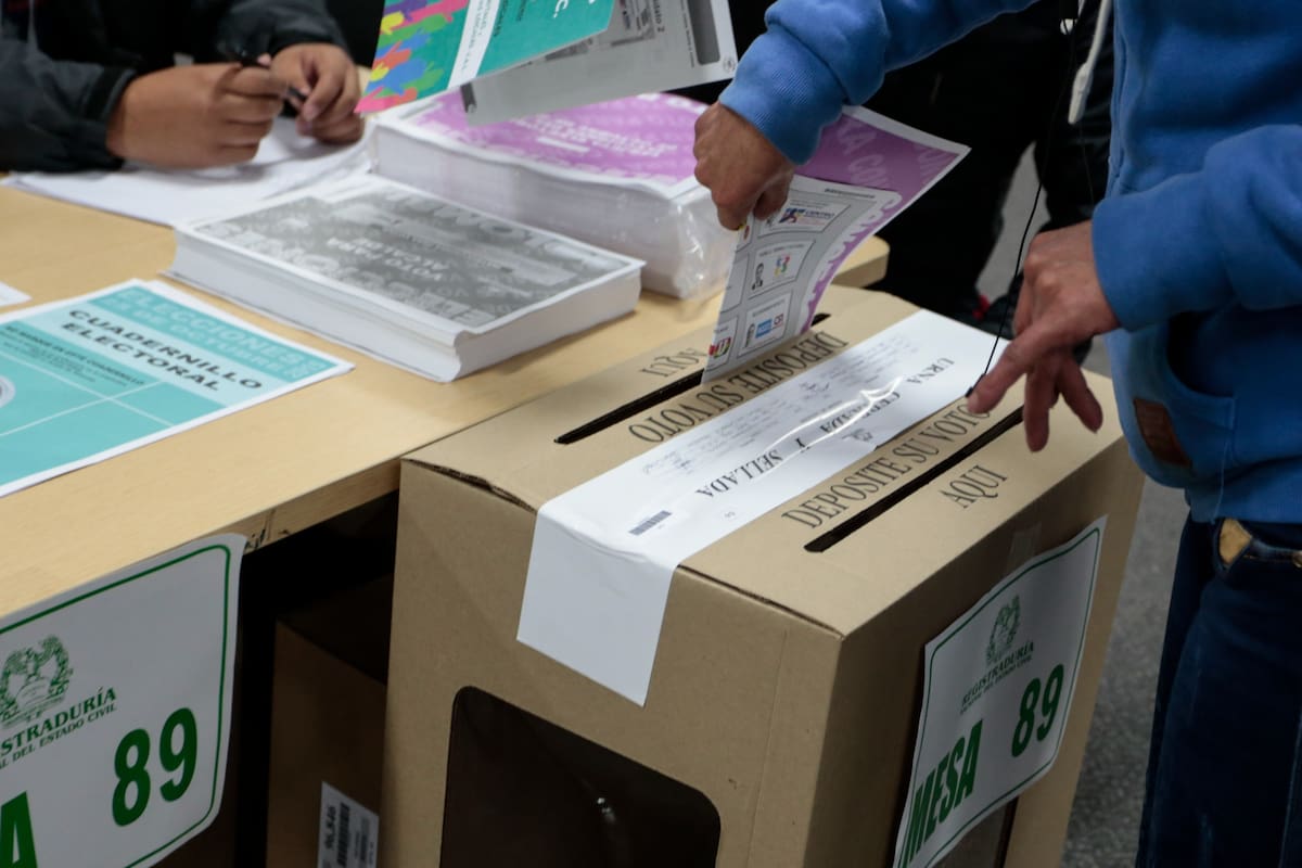 Foto del día del domingo 8 de marzo de 2026