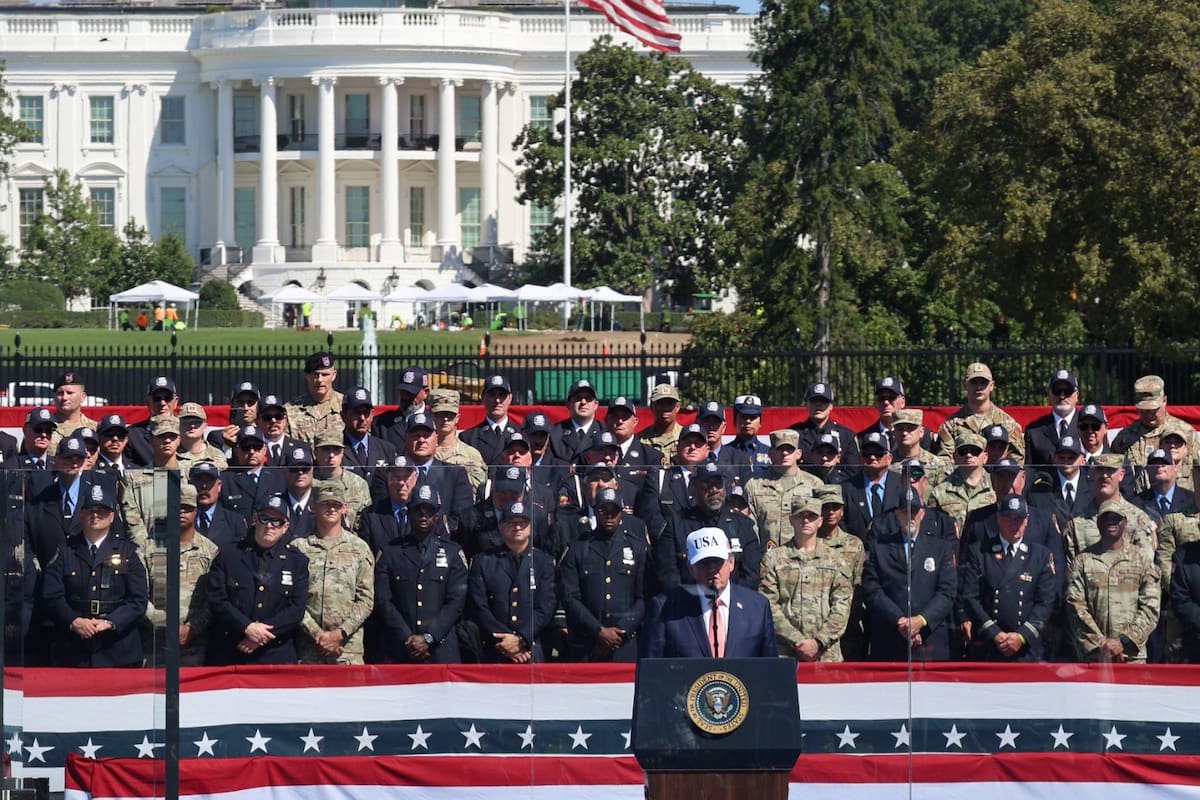Foto del día del jueves 10 de septiembre de 2026
