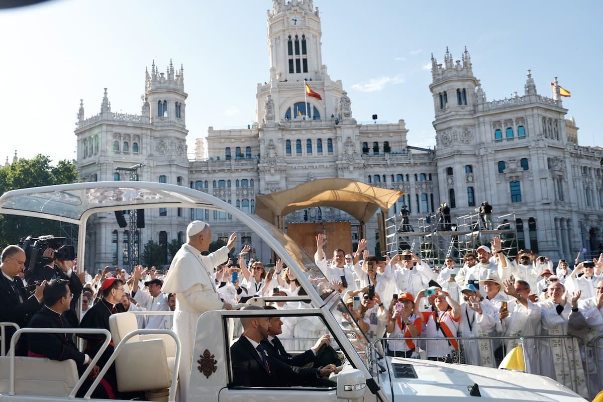 Foto del Día: lunes 8 de junio de 2026