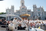 Papa León XIV reconoce errores de la Iglesia durante la conquista de América