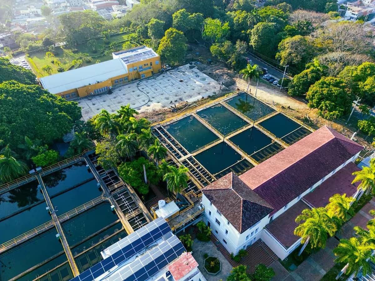 Aguas de Cartagena realiza ajustes en la distribución del servicio para garantizar un abastecimiento equilibrado a los usuarios. // Foto: Cortesía - Acuacar.