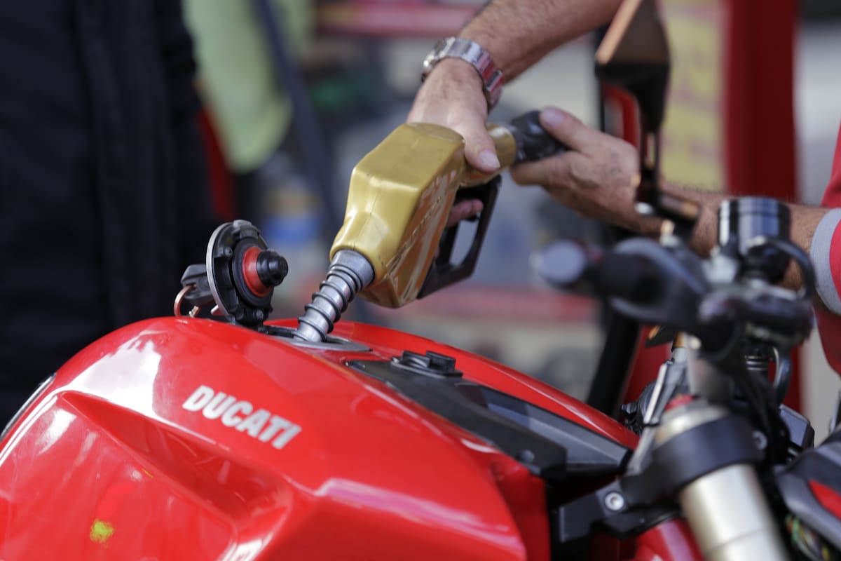 Foto de archivo para ilistrar el aumento del galón de gasolina y ACPM. /COLPRENSA.