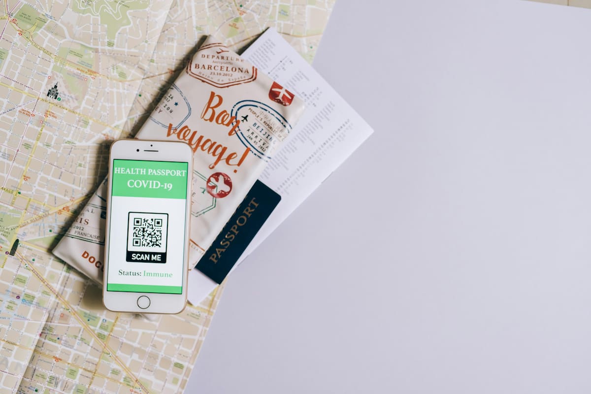 Pasaporte digital: así sería la tendencia que llegaría en 2030
