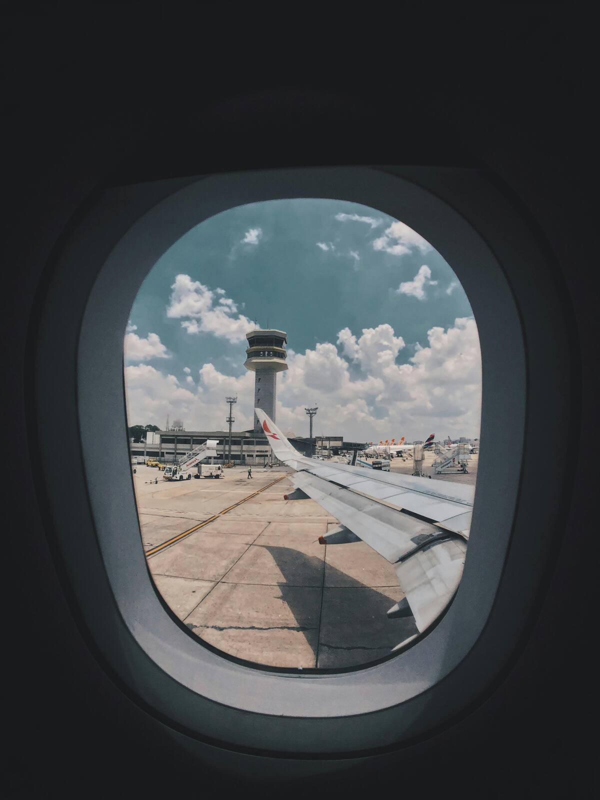 Foto para ilustrar viajes. // tomada de Pexel