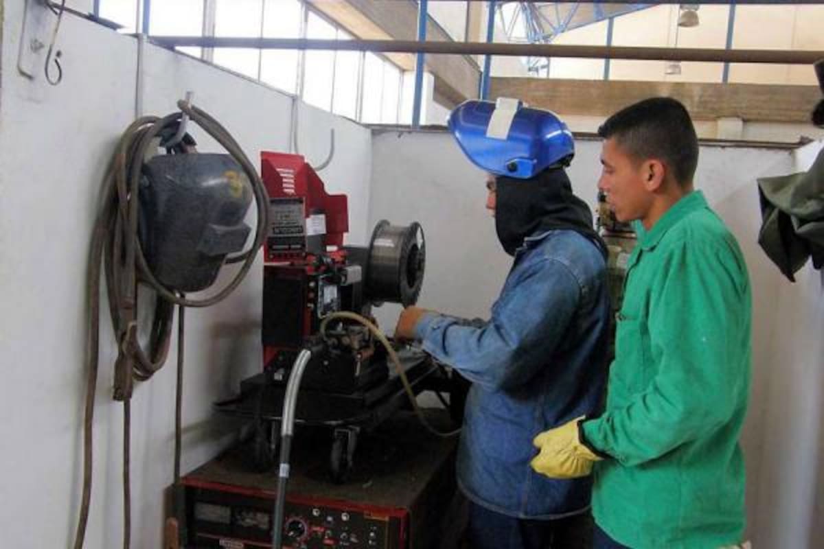 Foto referencia de empresa. // cortesía